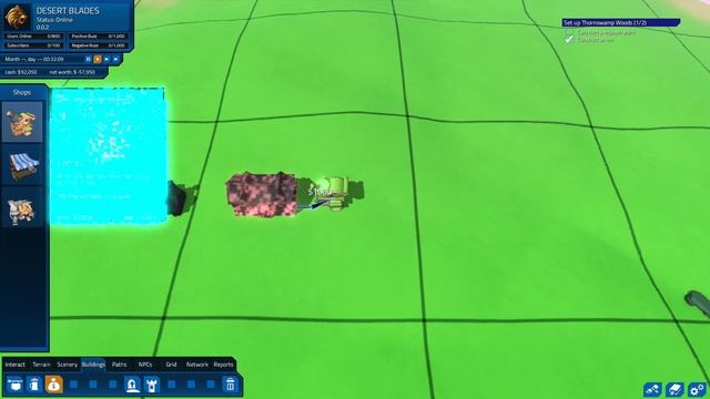 MMORPG Tycoon 2 getting started tutorial смотреть онлайн