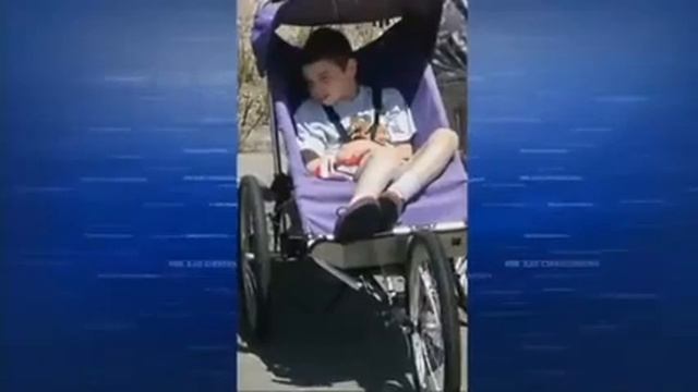 Special stroller for veteran's son with rare disease stolen in Gresham смотреть онлайн