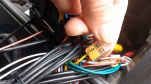 Установка и подключение 9 дюймовой магнитолы Пежо Боксер 3