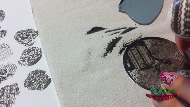 Обзор пластин для Cтемпинга BP,Hehe,Vera/Review Plates For Stamping BP,Hehe,Vera