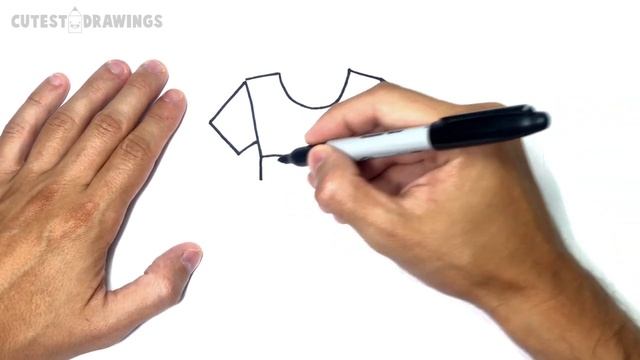 How to draw a Girl Dress Step by Step смотреть онлайн