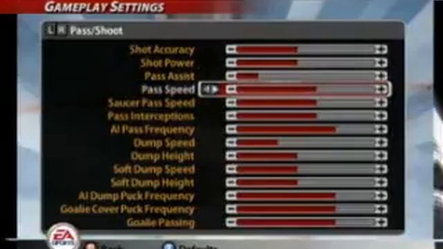 NHL 2005 XBox - Gameplay part 1 of 3 смотреть онлайн
