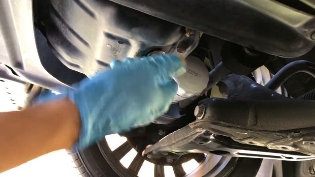 Corolla oil change смотреть онлайн