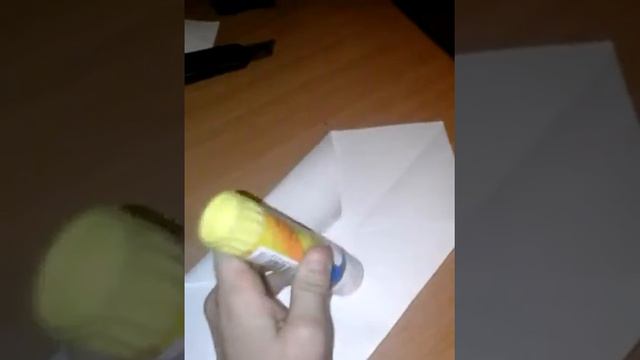 Как сделать конверт за 5 минут и из бумаги))) смотреть онлайн