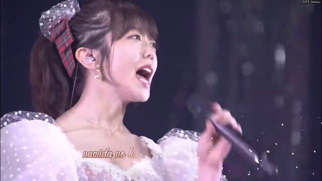 [Vietsub] 桜の花びらたち - Sakura No Hanabiratachi (Minegishi Minami Graduation Concert) - AKB48