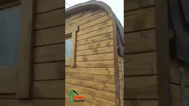 отзыв баня бочка Квадро 6 м смотреть онлайн