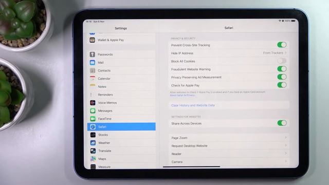 How to Clear the Safari Browsing Data on the iPad 10th Generation (2022) - Remove History & Cookies смотреть онлайн