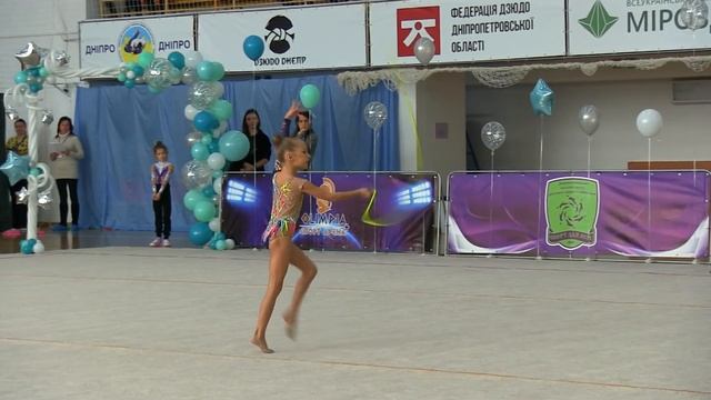 Швачко Марта 2012 (скакалка) смотреть онлайн