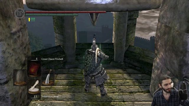 Fast Rolling Havel - Dark Souls Remastered #69 - Goon Plays смотреть онлайн