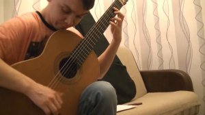 Вариации на тему хоты Ф. Таррега