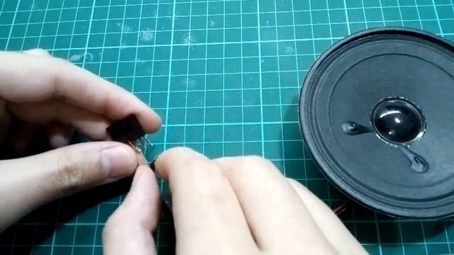 Amplificador de Audio H13003 Reciclado 100% de CFL смотреть онлайн