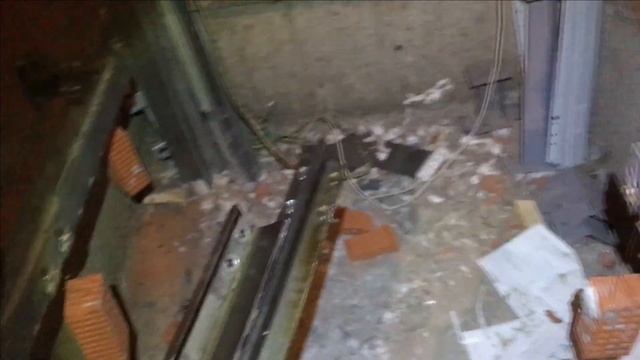 Контроль геометрии шахты и установка отвесов смотреть онлайн