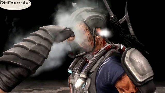 Mortal Kombat - Evolution Of Smoke Fatalities (1995 - 2023) смотреть онлайн
