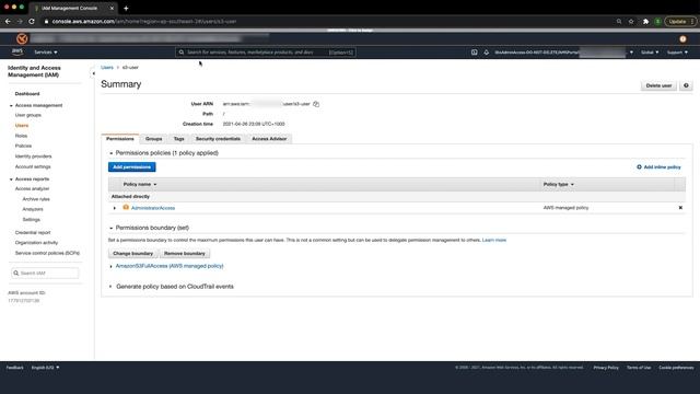 How do I troubleshoot 403 Access Denied errors from Amazon S3? смотреть онлайн