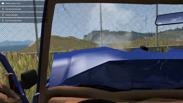 BeamNG Drive Episode 1 CRAZY PIZZA DELIVERY!!!! AMAZING CRASHES смотреть онлайн