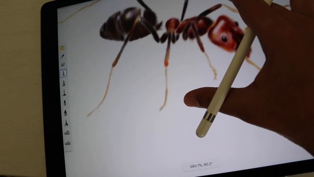 Drawing Ipad pro смотреть онлайн