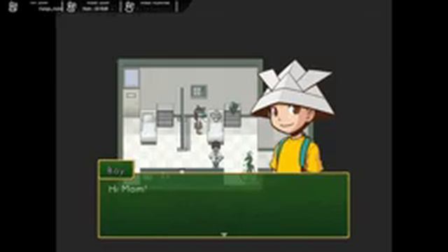 Смотрим Rakuen, пьем кофе и поглощаем плюшки (игра на английском, перевод заячий). День 5 ^^ смотреть онлайн