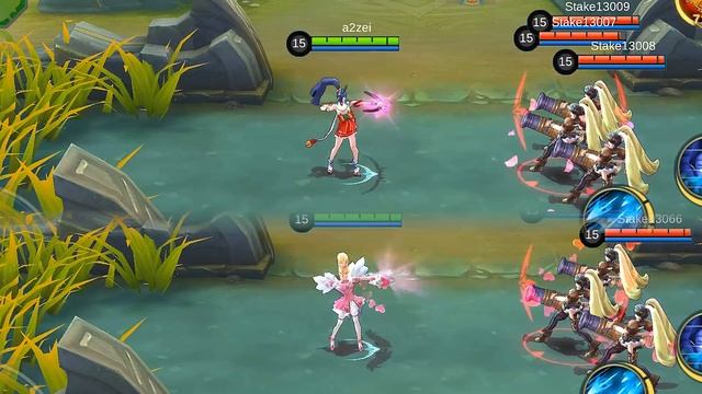 Ultimate Miya Special Skin Comparison | Sweet Fantasy VS Suzuhime | Mobile Legends смотреть онлайн