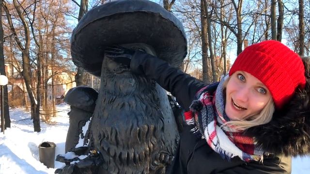 Рязань. Что посмотреть в городе за 1 день. смотреть онлайн