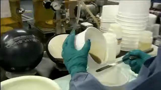 как изготавливают шар для боулинга смотреть онлайн