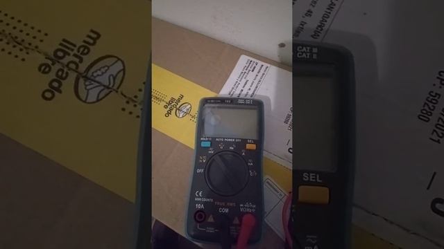 Falla en multímetro Richmeters смотреть онлайн