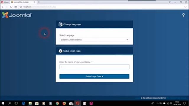 Joomla! Via | Localhost Üzerinde Joomla! 4 Kurulumu смотреть онлайн