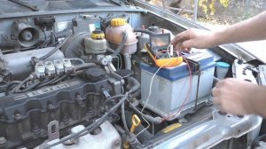 Как проверить высоковольтные провода Ланос