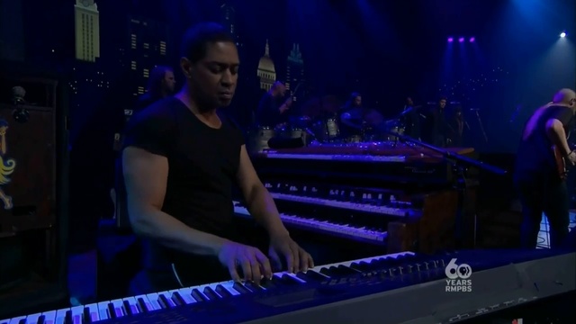 Tedeschi Trucks Band-Bird on the Wire смотреть онлайн