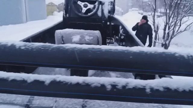 Новый риб полубалон из ПНД мурманск. смотреть онлайн