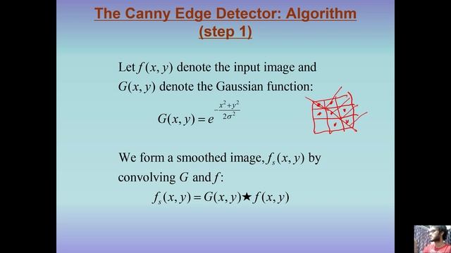 44. Image Segmentation - Canny Edge Detection Algorithm смотреть онлайн