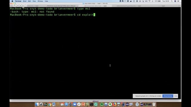 Live Hack: Finding Security Vulnerabilities Before They Find You! by Brian Vermeer смотреть онлайн