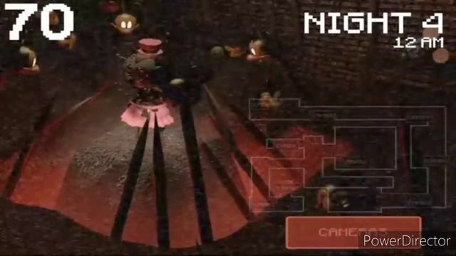 FNATI NIGHTMARE BEFORE DISNEY V3 NIGHT 1-6 & EXTRAS - WHOLE GAMEPLAY