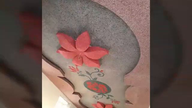 Ромашка из гипсокартона смотреть онлайн