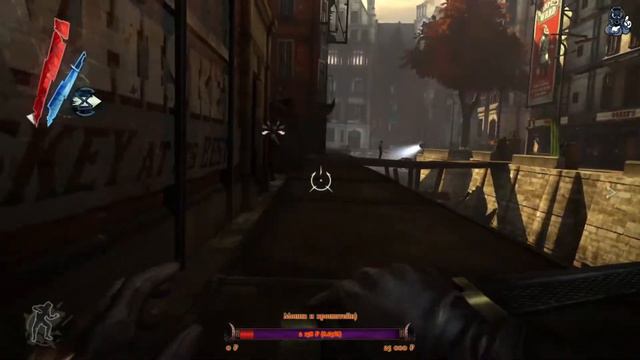 ДЕЛАЙЛА? ЧТО ТЫ ТАКОЕ? #7 (Dishonored DLC) смотреть онлайн