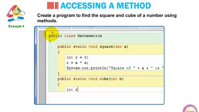 Learning Java: Methods/Functions (Using BlueJ) смотреть онлайн