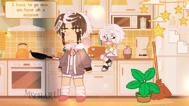 If y/n was a kid || Remake || Sans AU x SB смотреть онлайн