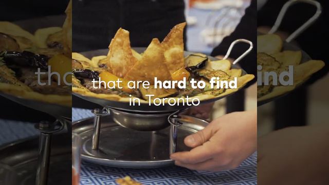 Chaihana is where Toronto goes for hard-to-find Central Asia eats смотреть онлайн