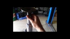 Замена задних сайлентблоков балки BMW X5 e53