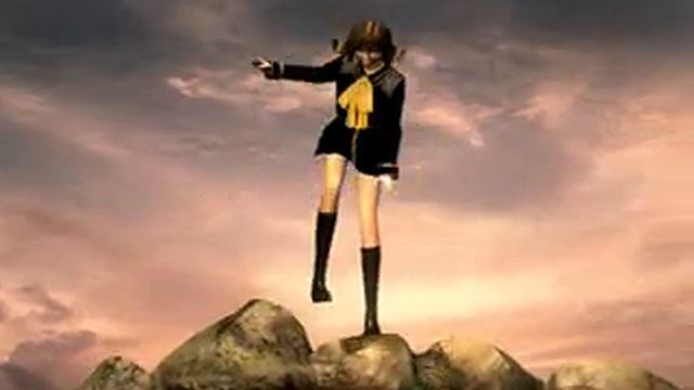 Final Fantasy 8 Character Intros смотреть онлайн