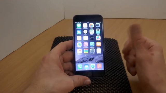 Обзор Iphone 6.