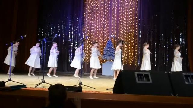 «Хочу лететь!» Хореографический коллектив «Эхо» смотреть онлайн