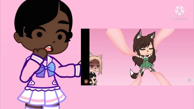 Reacting to tentacle locker again/this made me mad ????#stopgachaheat смотреть онлайн
