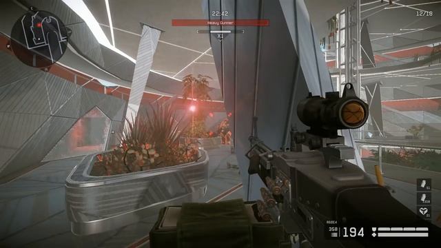 Warface - TOWER RAID ALONE смотреть онлайн