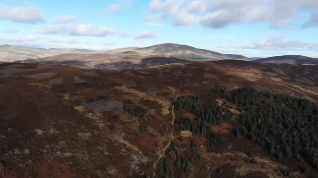 CAIRNGORMS - National Park смотреть онлайн