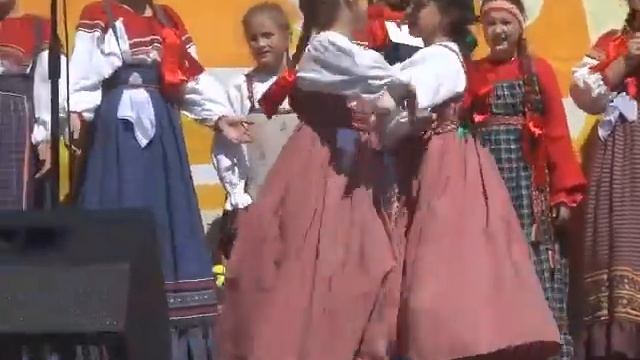 Фестиваль СЫРА Кострома Концертная мозаика 9 смотреть онлайн