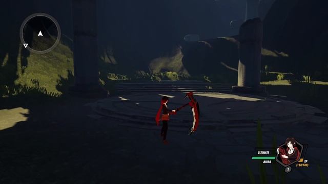 RWBY: GRIMM ECLIPSE - DEFINITIVE EDITION - 11 Minutes of Gameplay смотреть онлайн