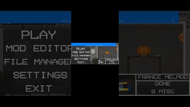 Как скачать моды на Melon playground видео смотреть онлайн