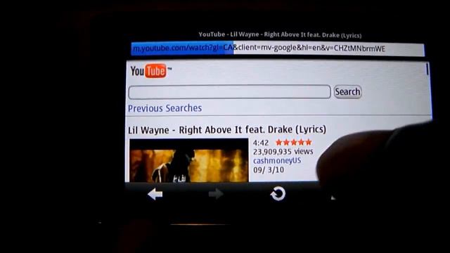 Nokia N8 quick Look смотреть онлайн
