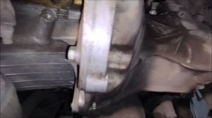 Замена выжимного подшипника и его механизма Шевроле Авео.