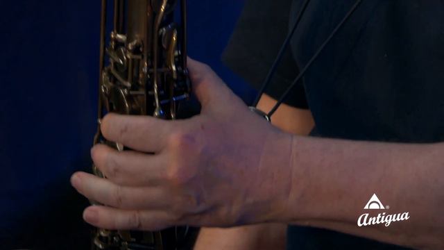 SAXOPHONE MASTERCLASS with DANIEL GUGGENHEIM: Example using Pentatonic in Minor смотреть онлайн